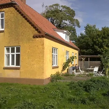 펜션 Near Romorim And Ribe Rejsby