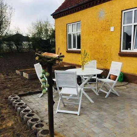 펜션 Near Romorim And Ribe